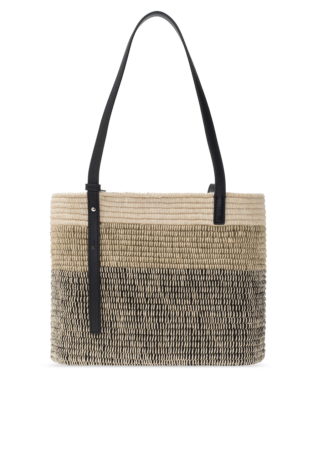 loewe square basket bag